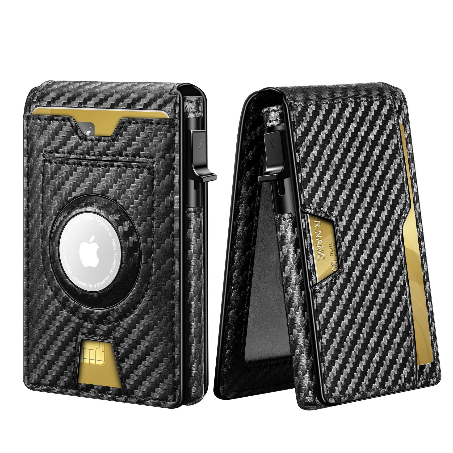 RFID Carbon Fiber Wallet