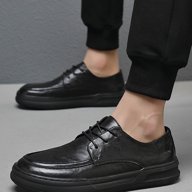 Men's Leather Loafers