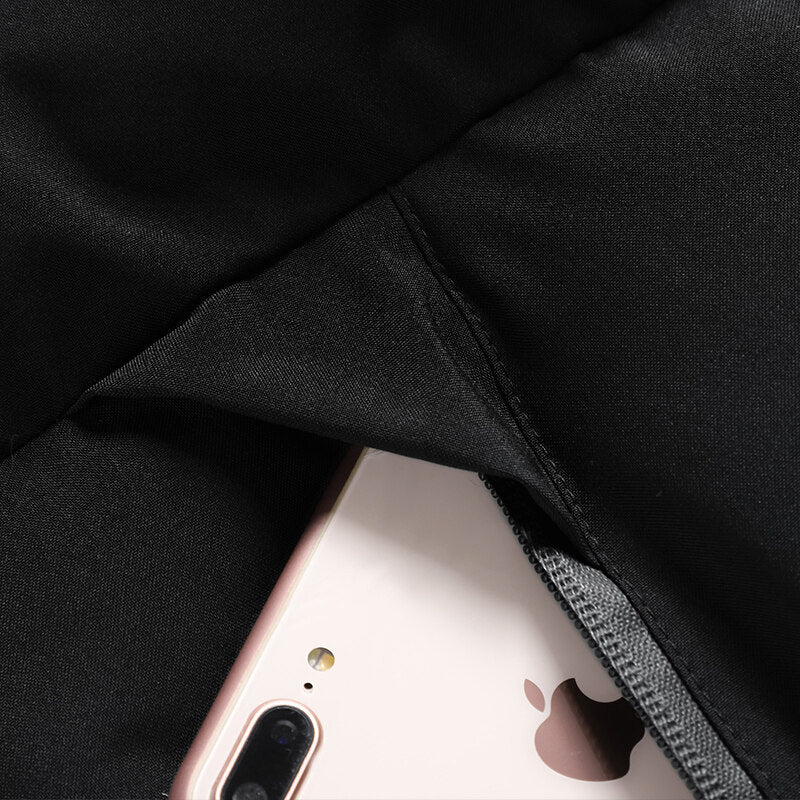 Thermal Streetwear Puffer Jacket
