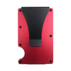Aluminum alloy--red (clip type)