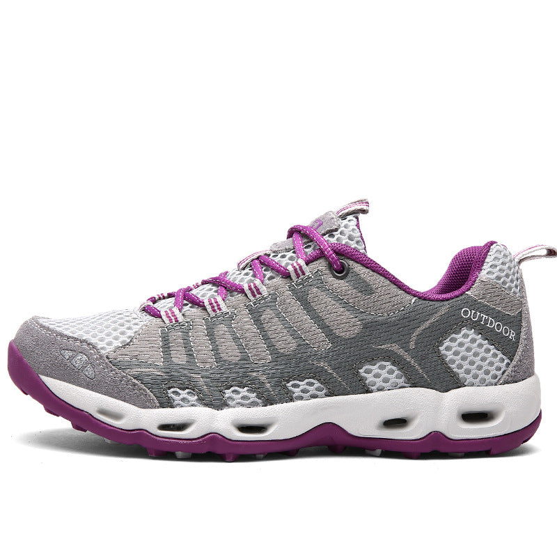 Outdoor Performance Aqua Sneakers
