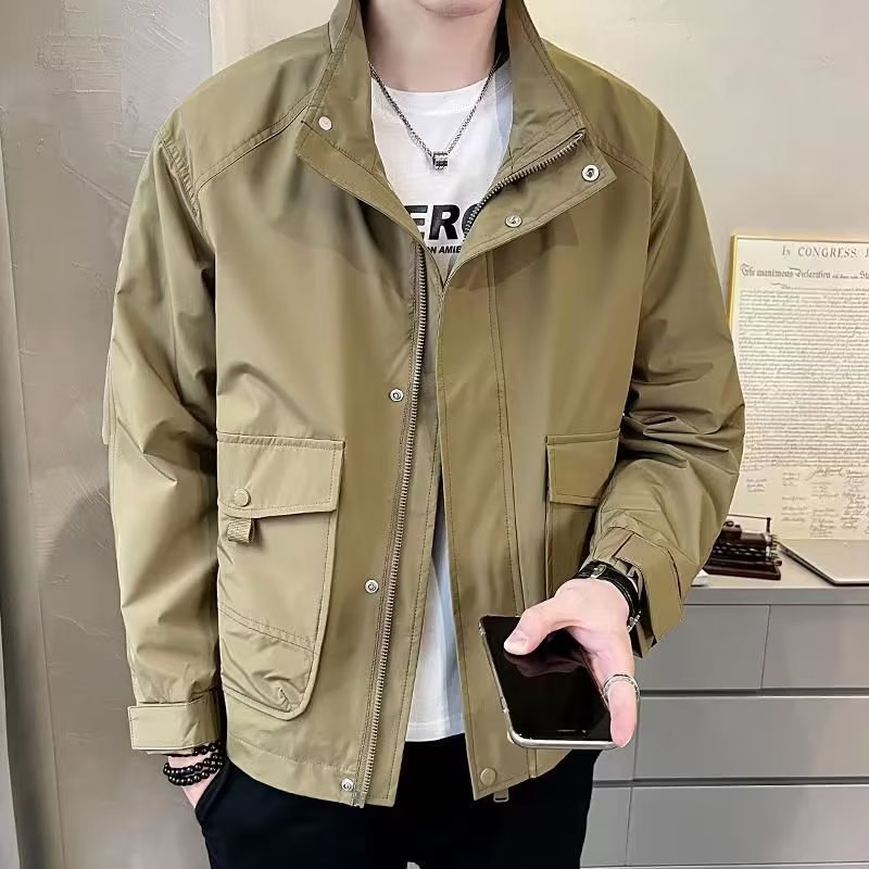 Men's Fashion Casual Jacket