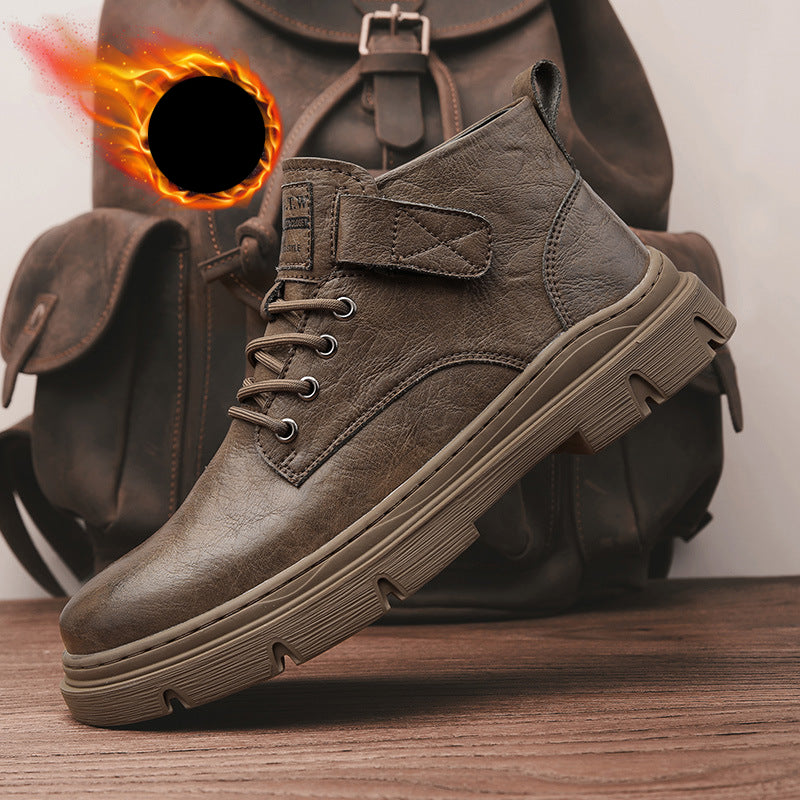 Rugged Urban Work Boot