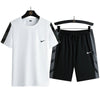 White shorts