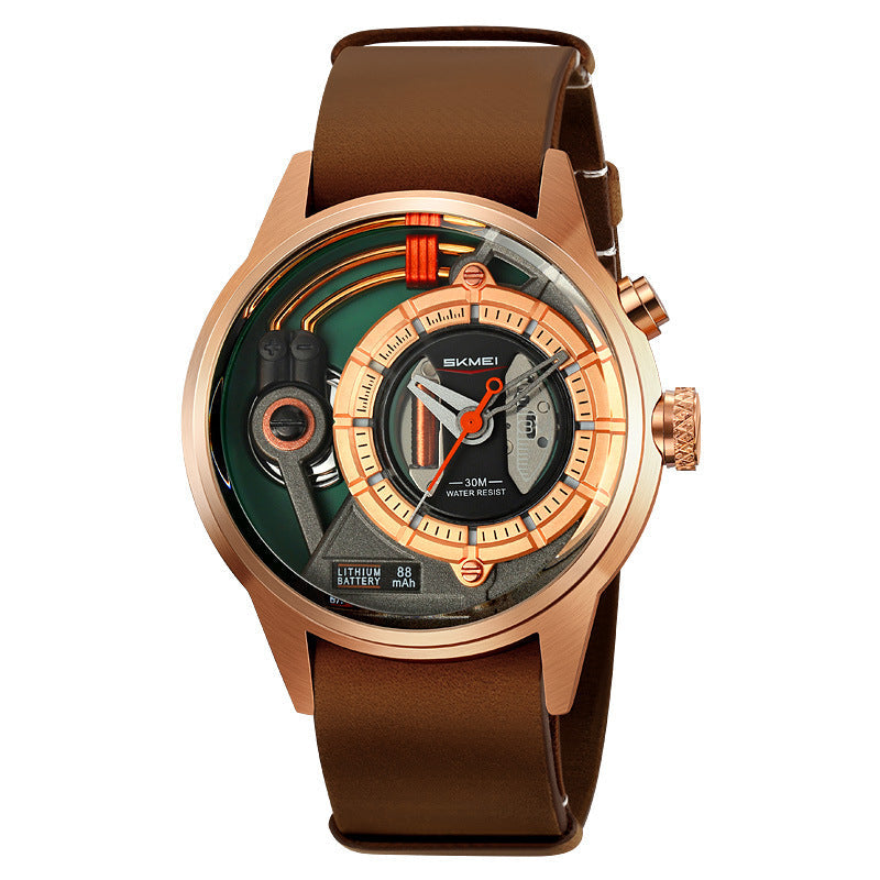 Shikemei Luminous Sport Fashion Watch