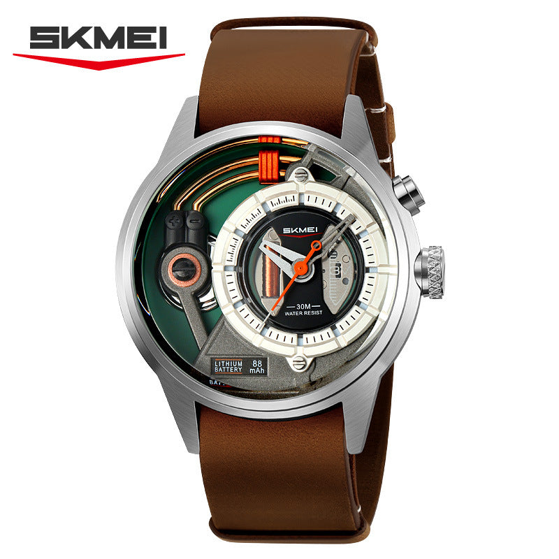 Shikemei Luminous Sport Fashion Watch
