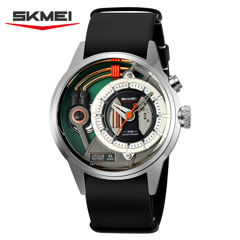 Shikemei Luminous Sport Fashion Watch