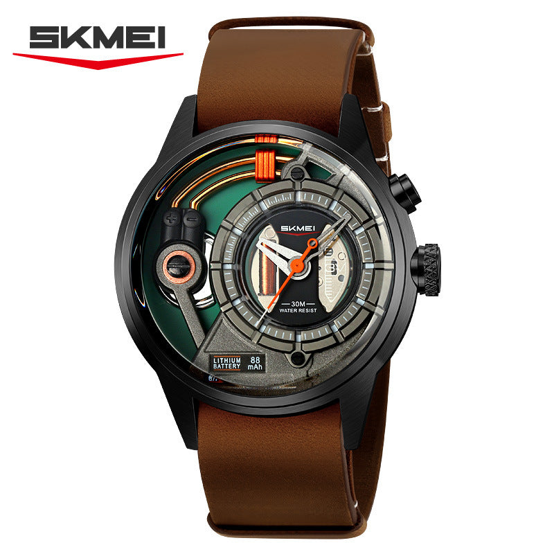 Shikemei Luminous Sport Fashion Watch