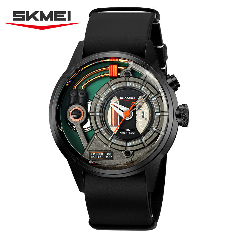 Shikemei Luminous Sport Fashion Watch