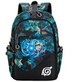 Anime-Themed School Backpack