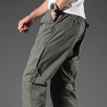 Men's Multi-Pocket Cargo Trousers