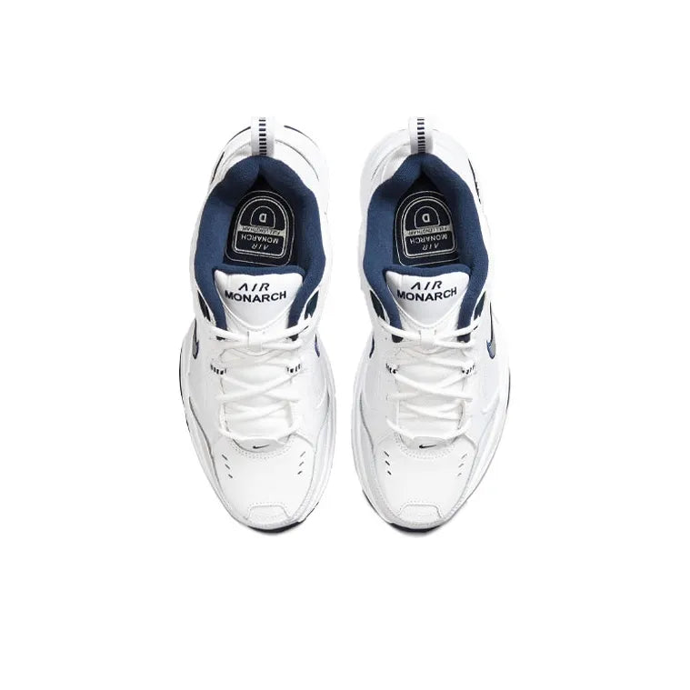 Nike Air Monarch 4 White