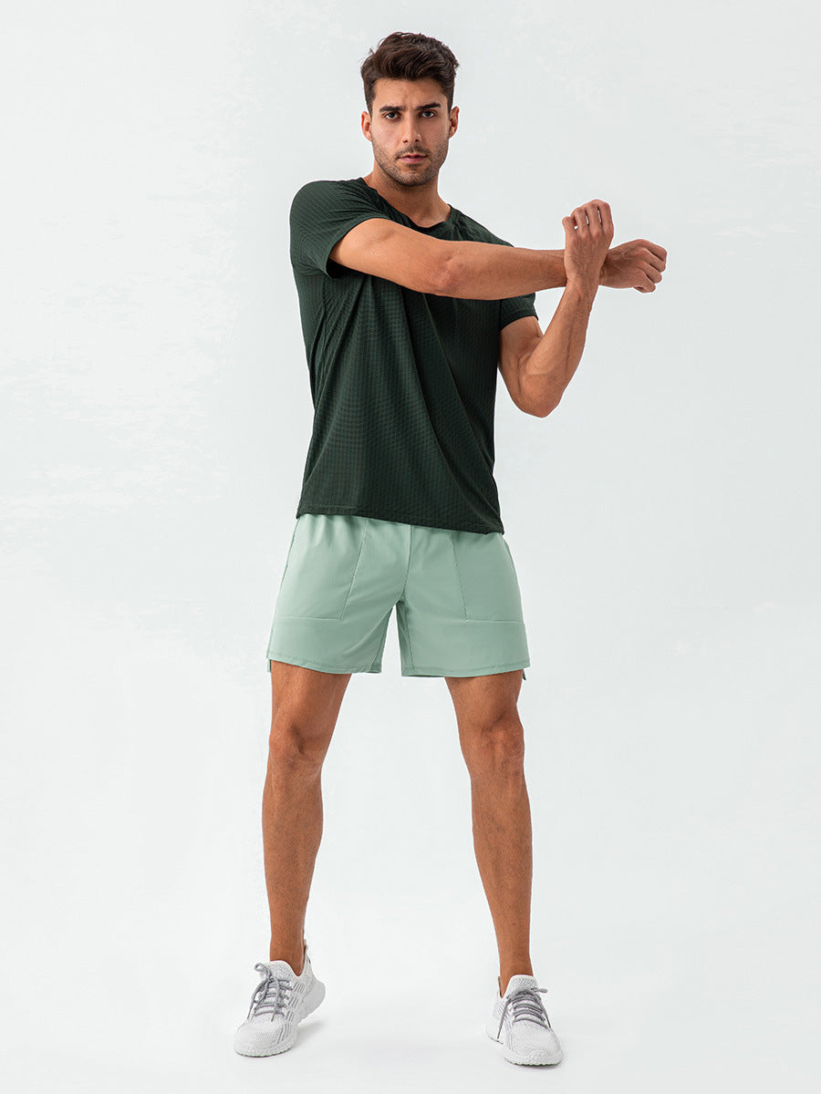 BreezeRun Training Shorts