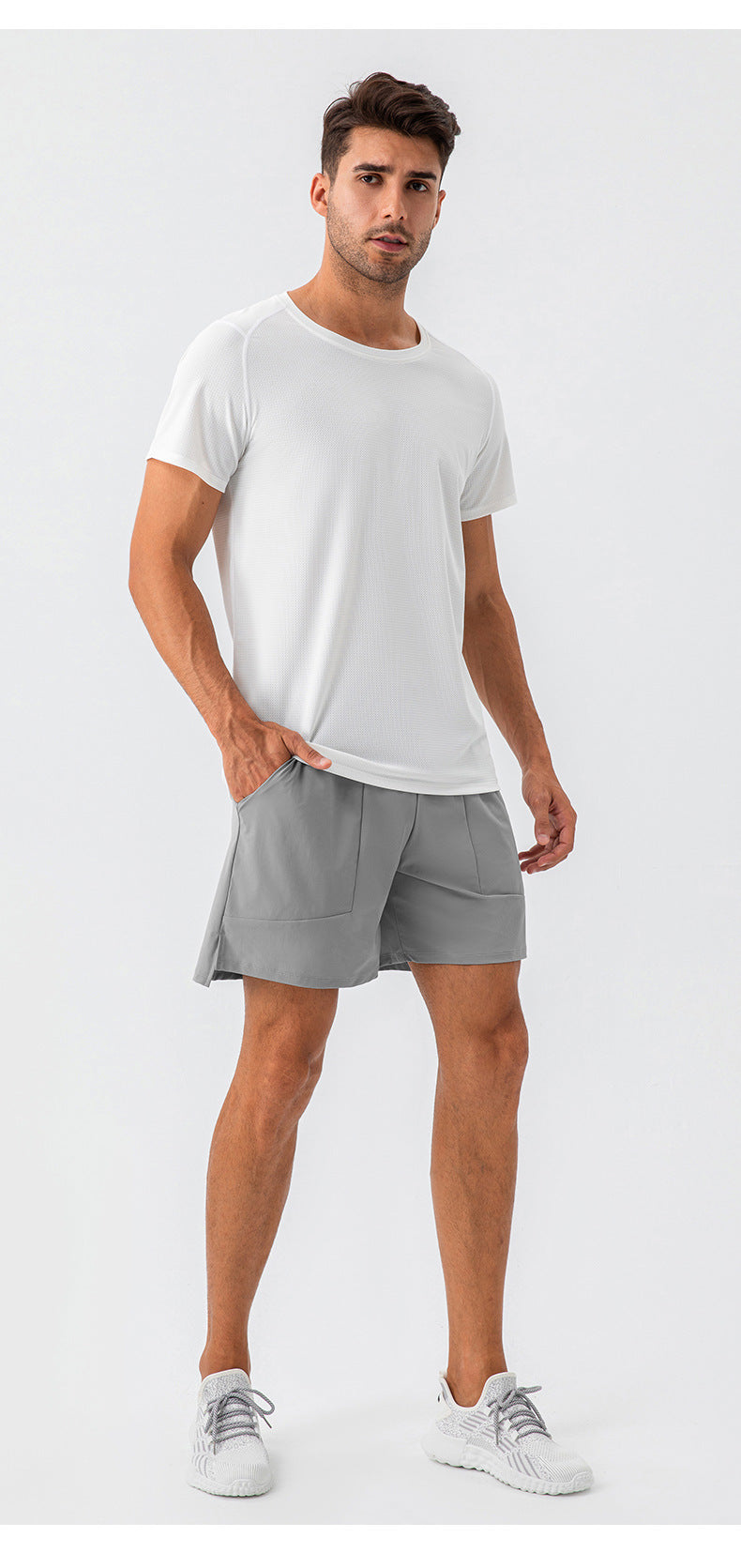 BreezeRun Training Shorts