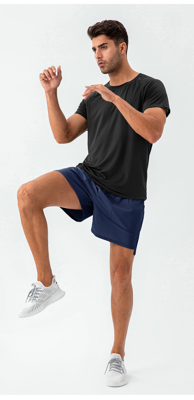 BreezeRun Training Shorts