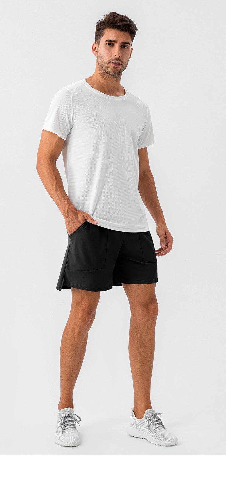 BreezeRun Training Shorts