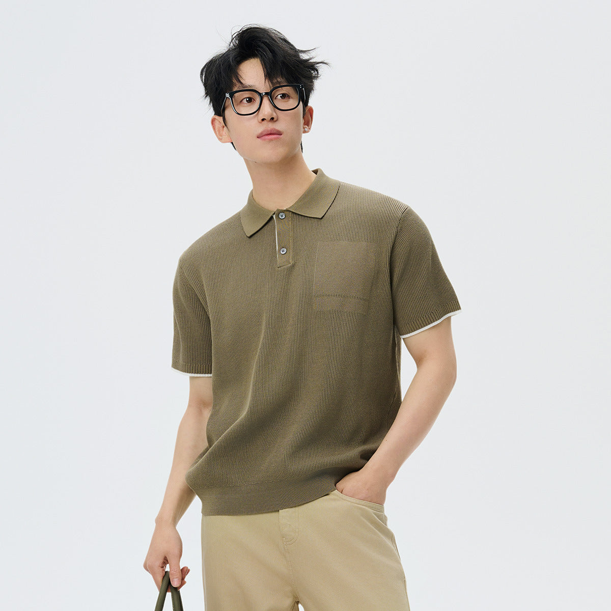 Riviera Polo Business Casual