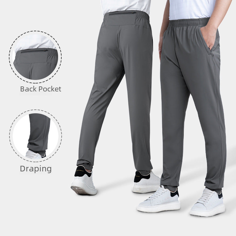 Men's High-Elastic Joggers