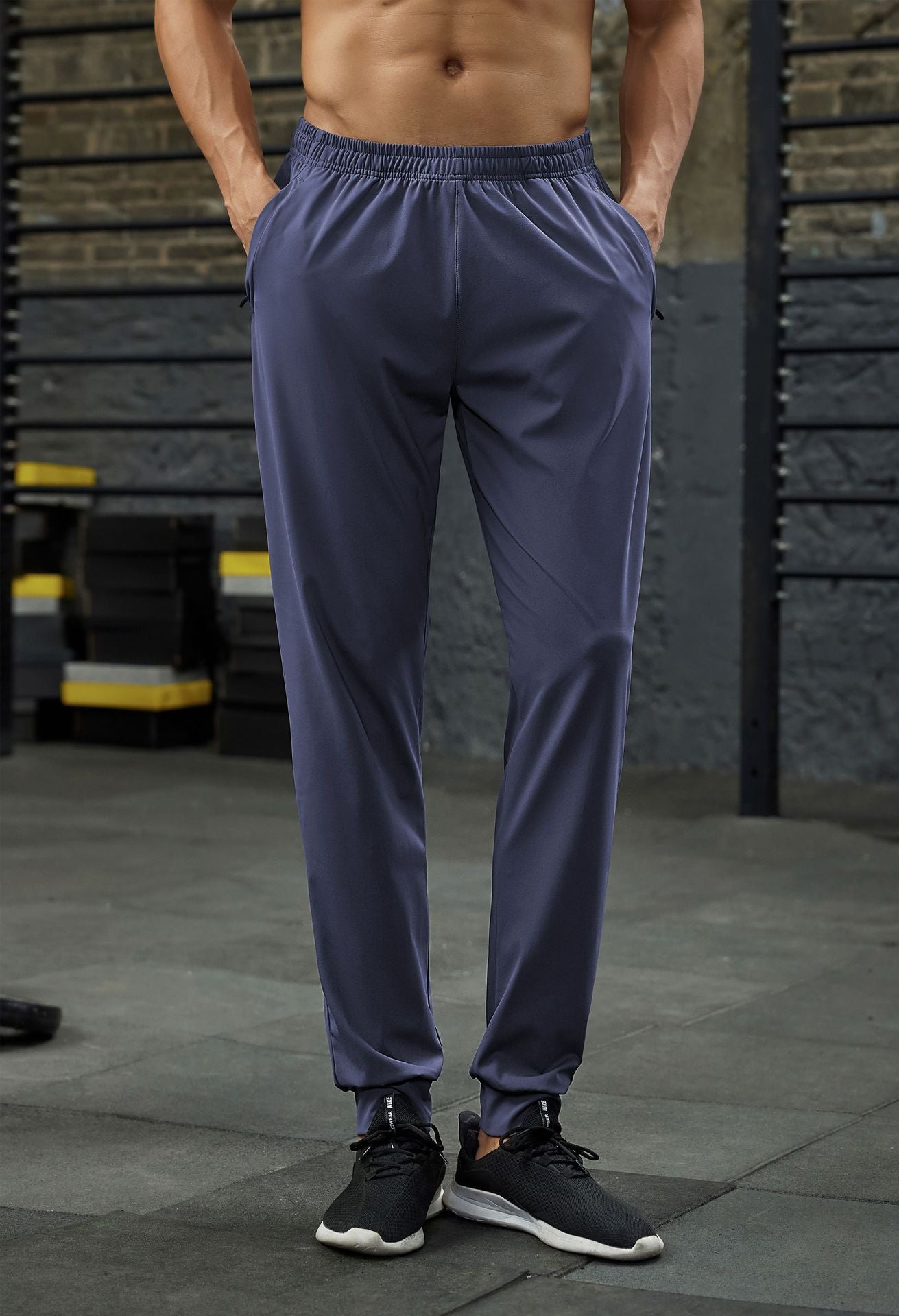 Men's High-Elastic Joggers