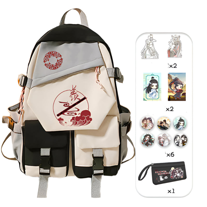 Godc Themed Backpack