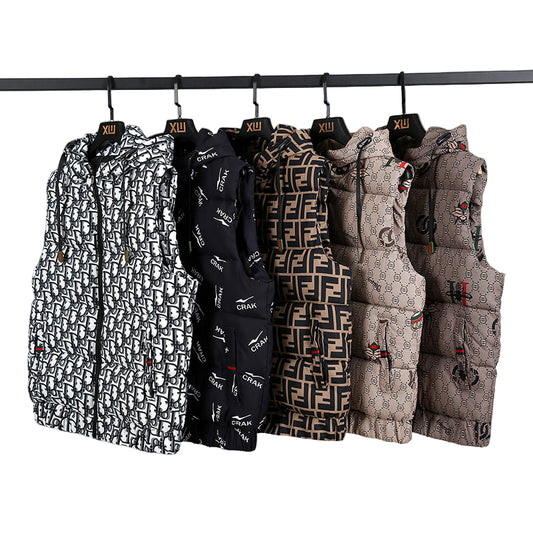 puffer vest