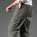 Men's Multi-Pocket Cargo Pants