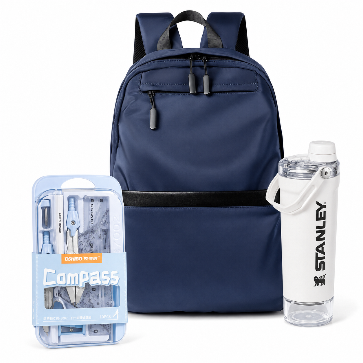Everyday Companion Backpack Back-to-School Essentials Bundle