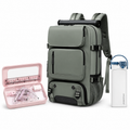 FlexTrail Backpack Back-to-School Essentials Bundle