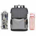 Tech-Ready Commuter Backpack Back-to-School Essentials Bundle