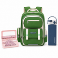 Ergonomic School Backpack Back-to-School Essentials Bundle