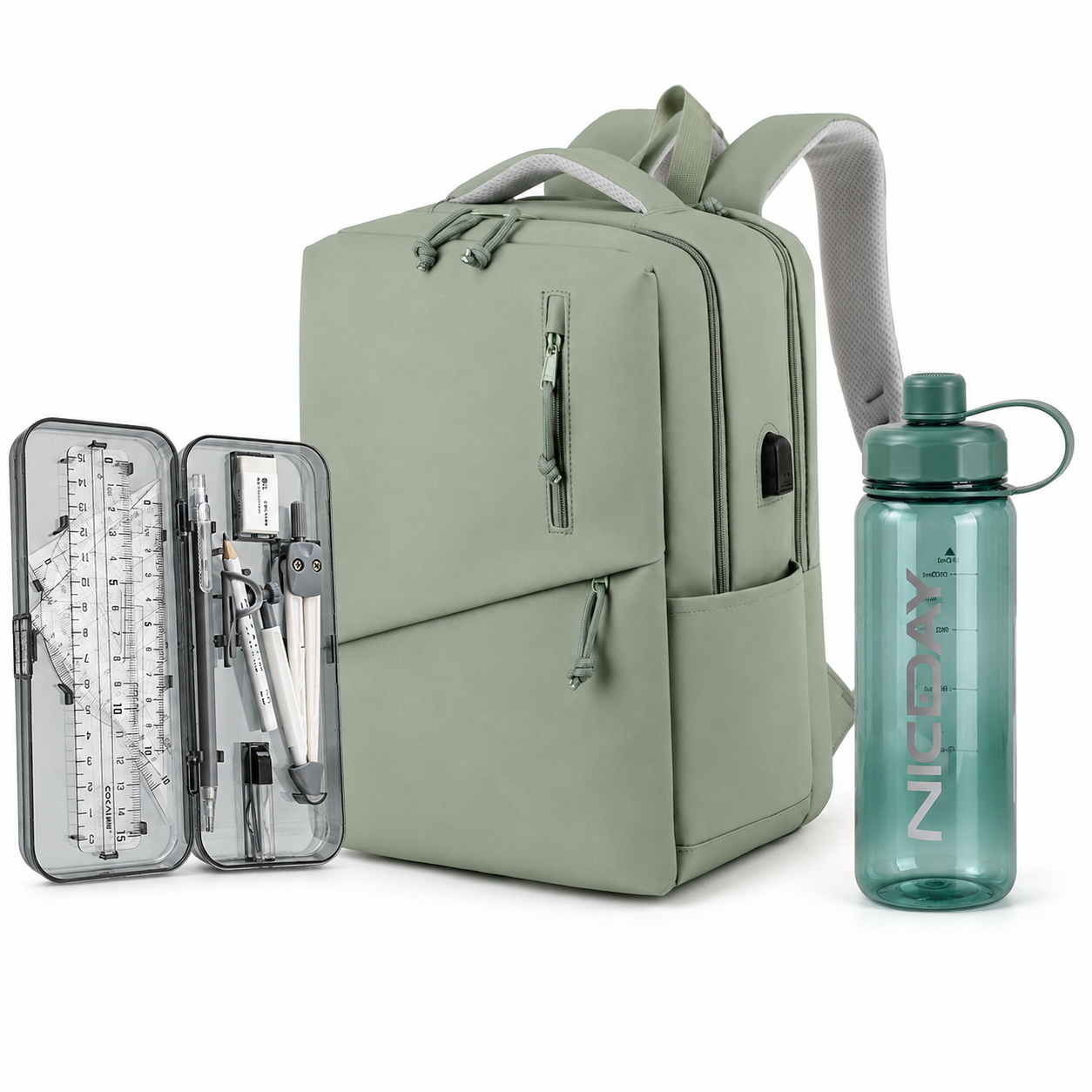 Everyday Backpack Back-to-School Essentials Bundle