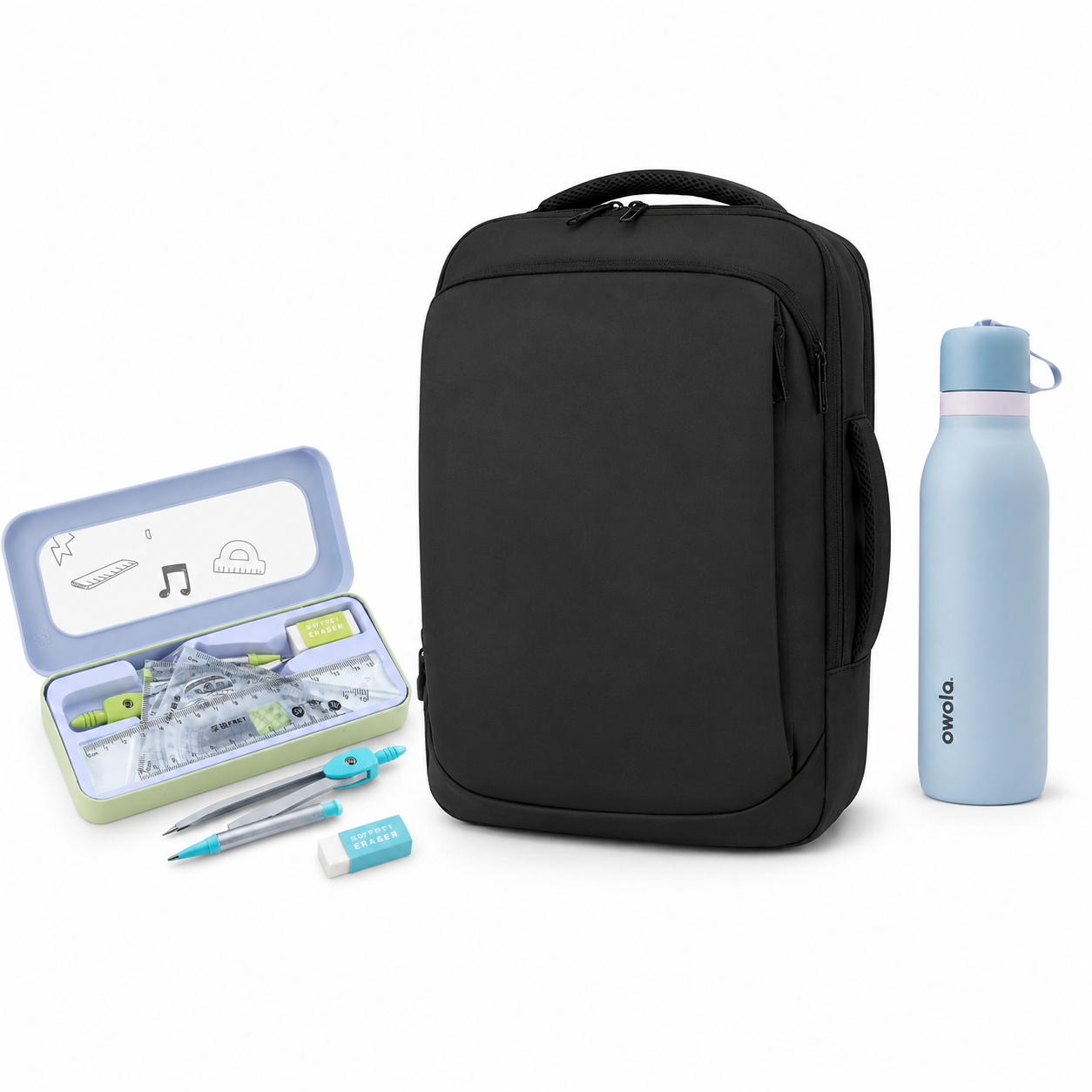 Simple Computer Bag Back-to-School Essentials Bundle