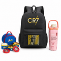 CR7 Sport Backpack Set Complete School Day Bundle