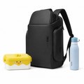 BANGE SleekGuard Backpack Complete School Day Bundle