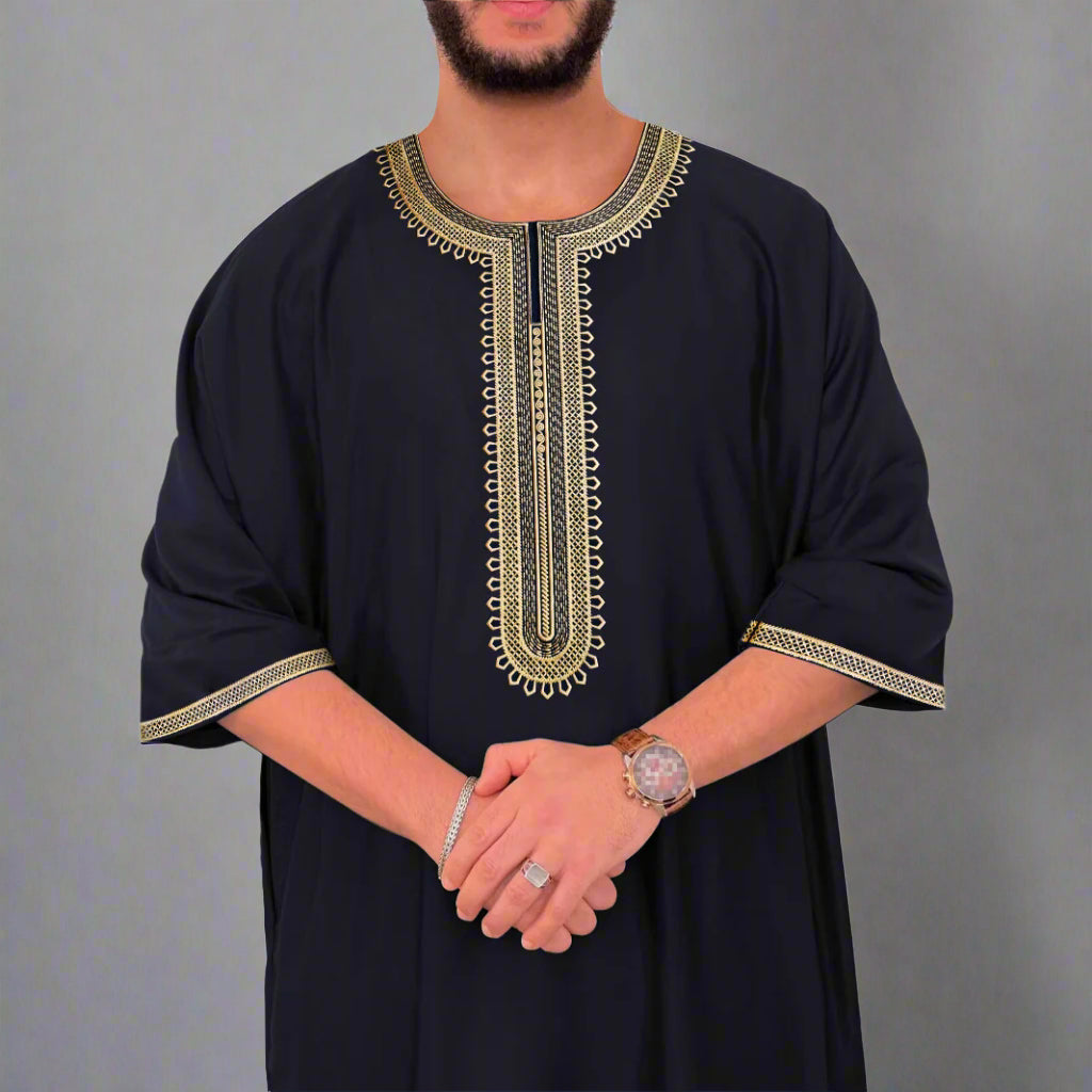 Artisan Moroccan Thobe