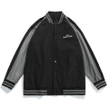 Hanlu Japanese Baseball Jersey Casual Jacket