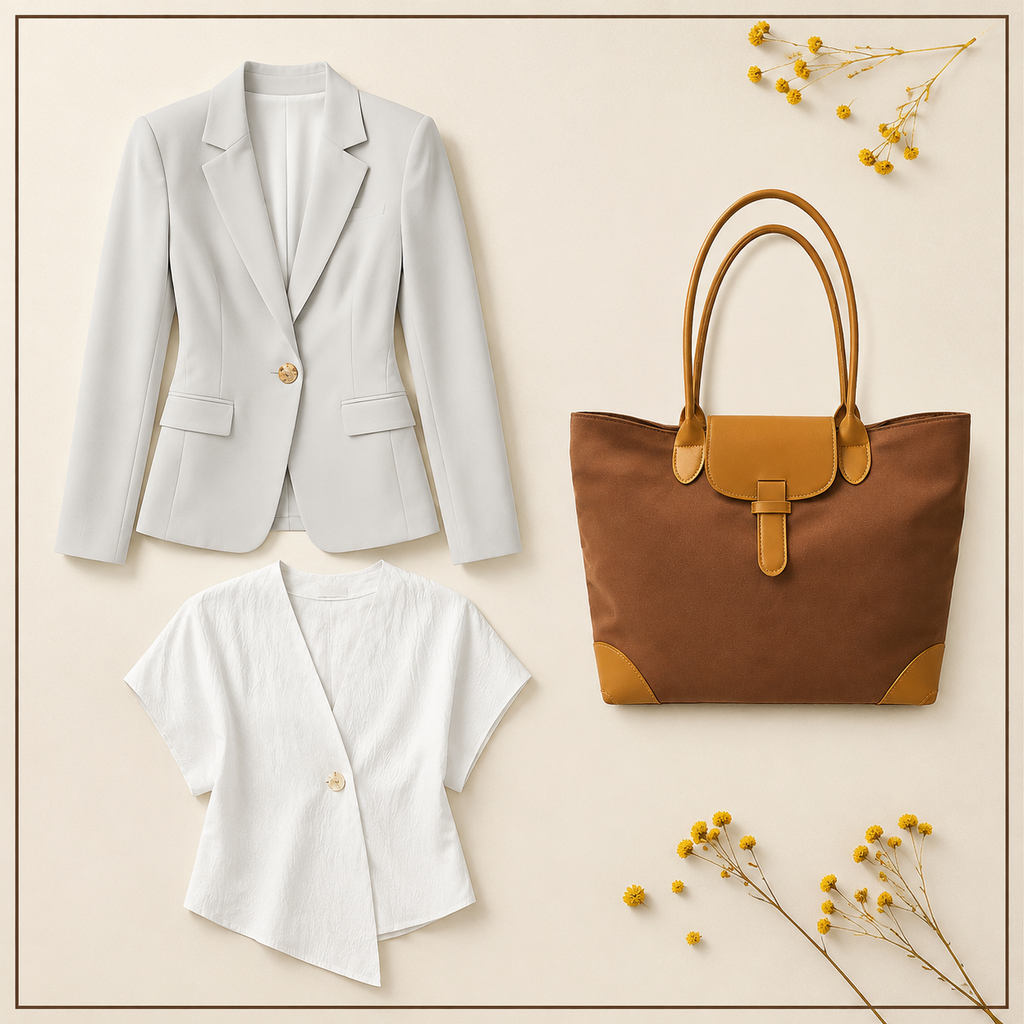The Ivory Office Women’s Bundle bundle cover
