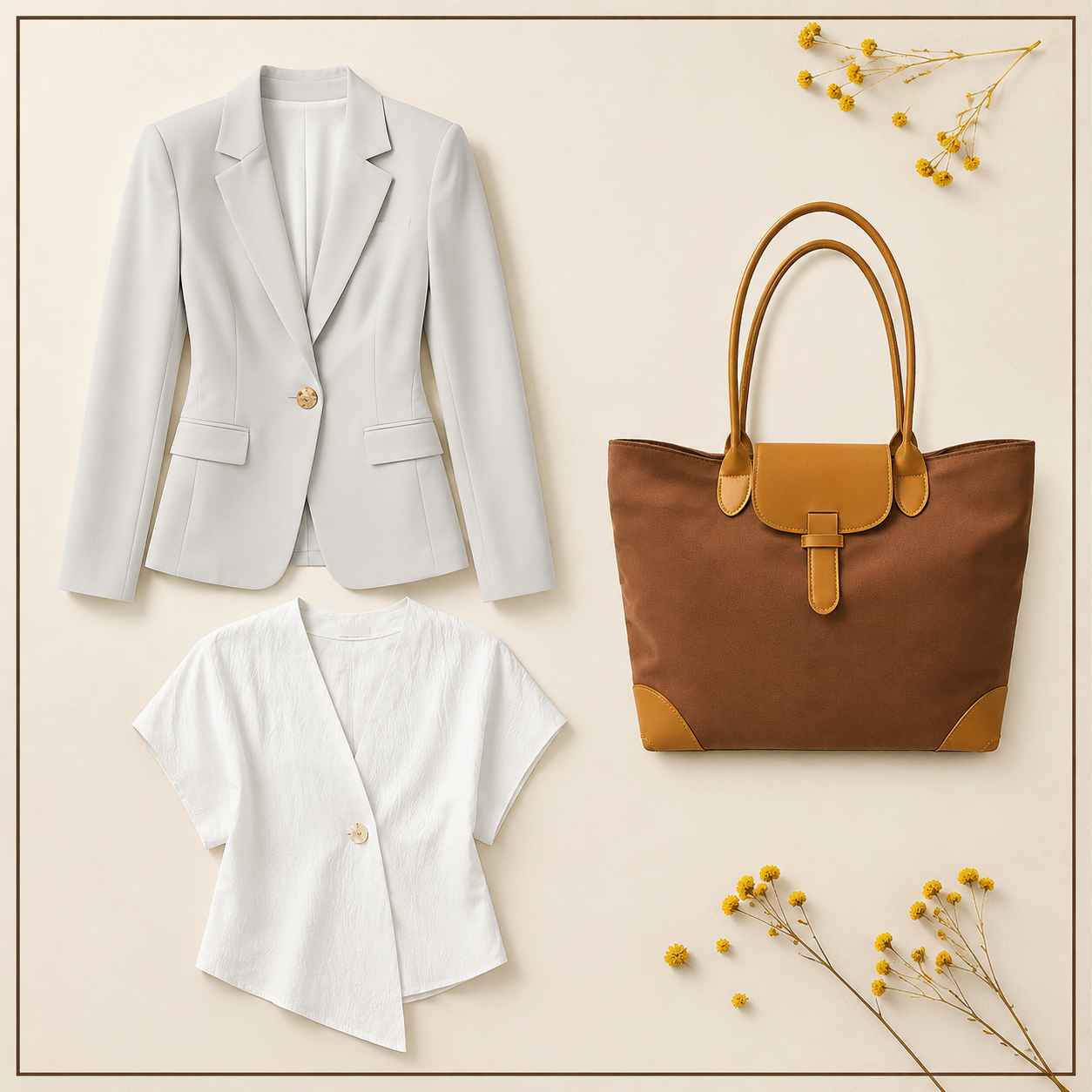 The Ivory Office Women’s Bundle bundle cover