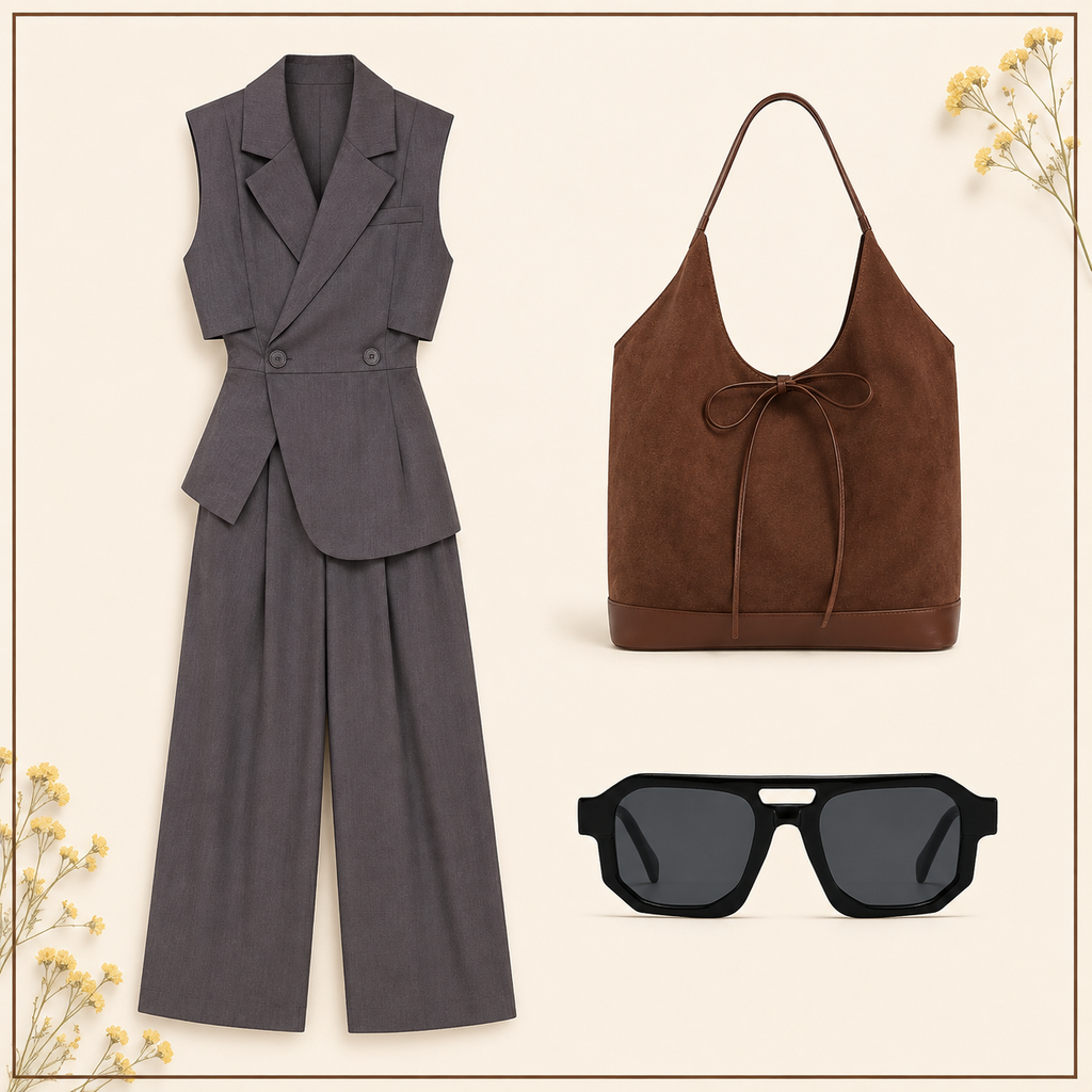 The Modern Tailored Women’s Bundle bundle cover