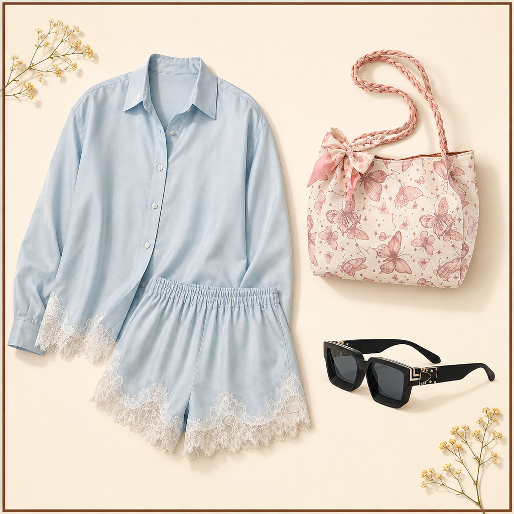 The Lace Weekend Women’s Bundle bundle cover