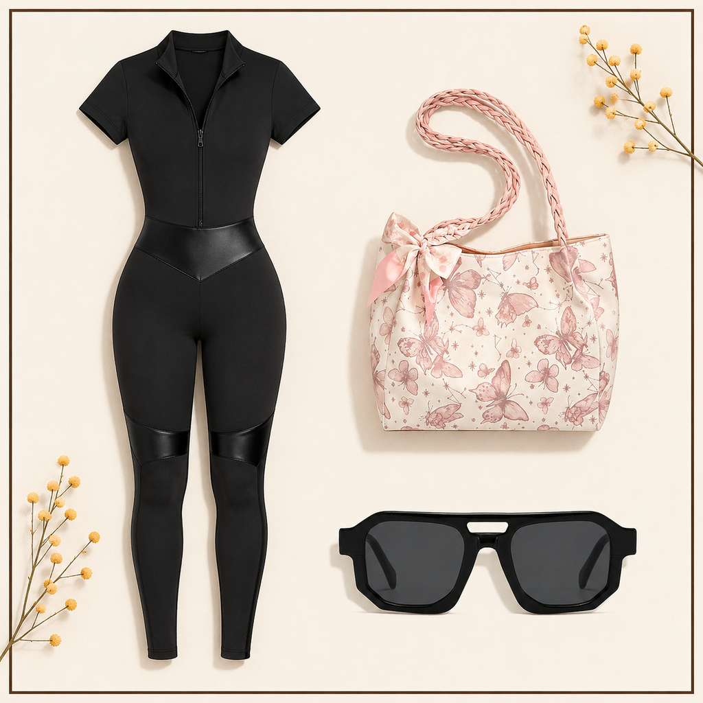The City Active Women’s Bundle — all three included items
