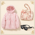 The Pink Winter Women’s Bundle — all three included items