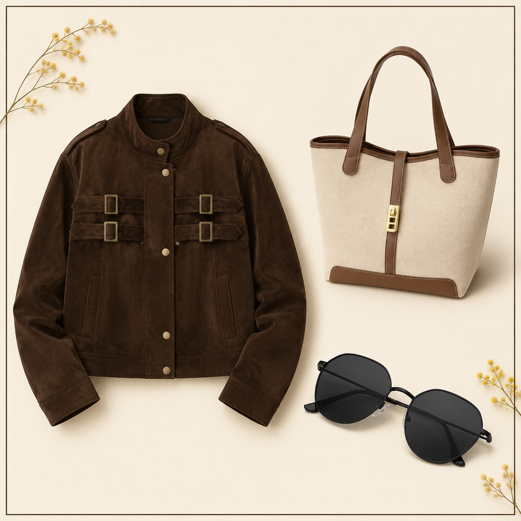 The Cocoa Moto Women’s Bundle — all three included items