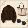 The Cocoa Moto Women’s Bundle — all three included items