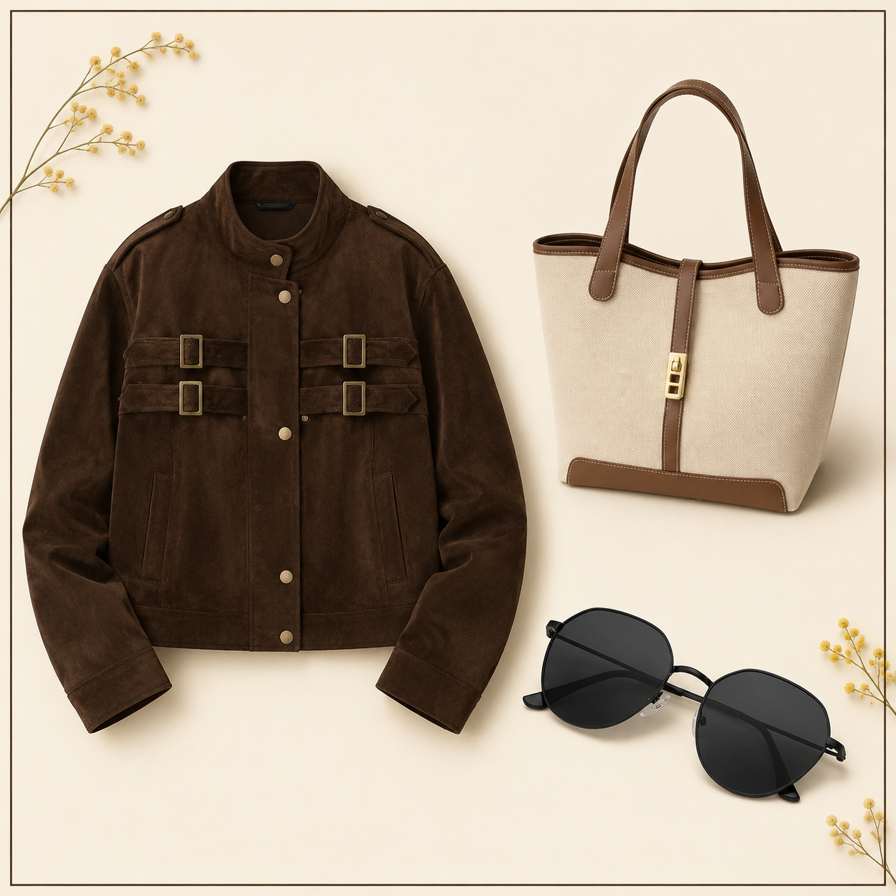 The Cocoa Moto Women’s Bundle — all three included items