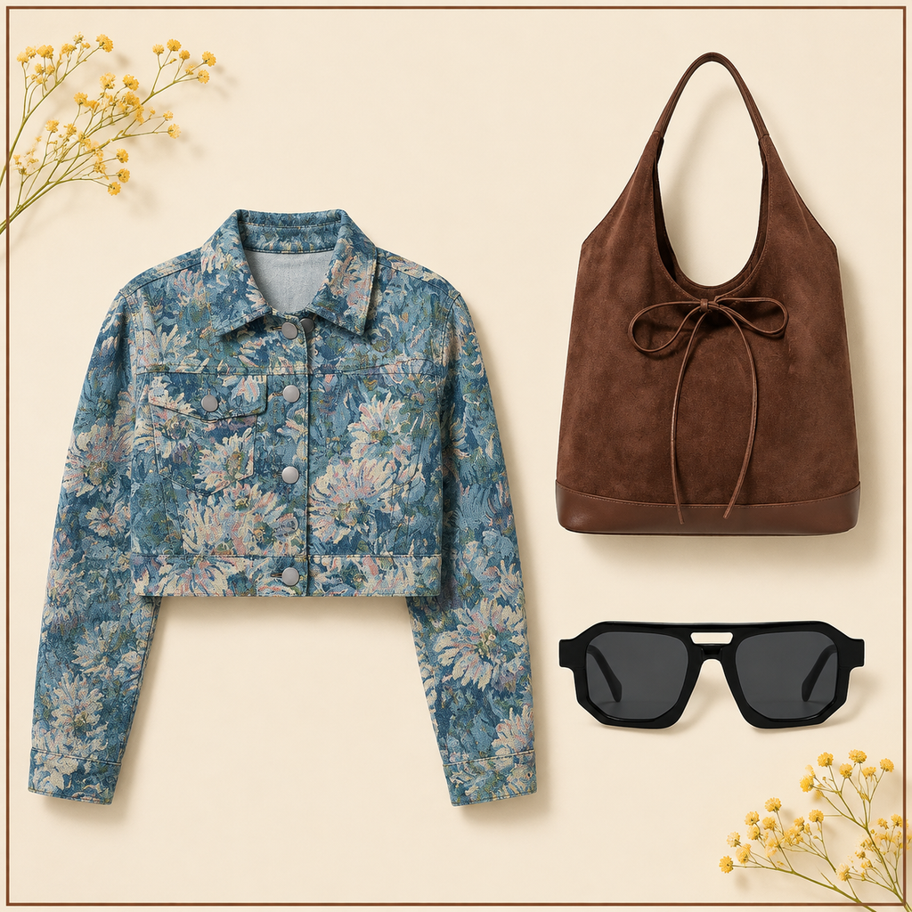 The Jacquard Edit Women’s Bundle — all three included items
