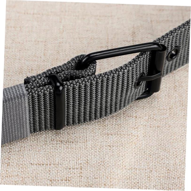 Men's Canvas Belt