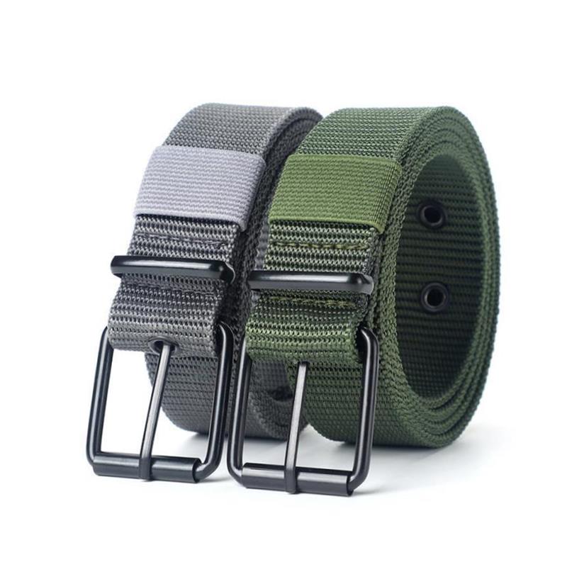 Men's Canvas Belt