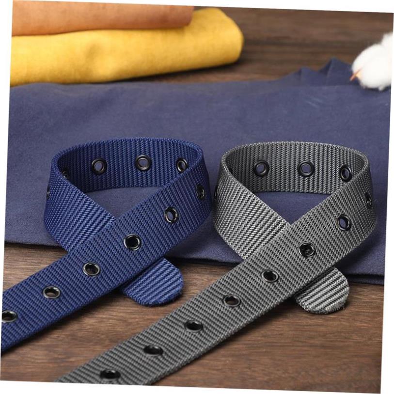 Men's Canvas Belt