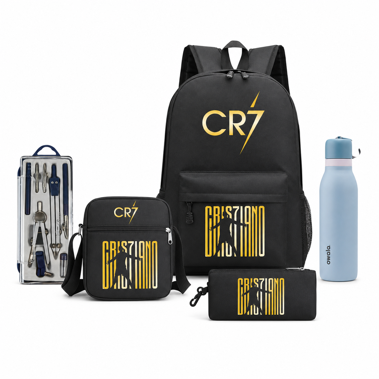 Complete Back-to-School Essentials Bundle